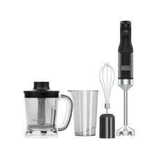 BLACK&DECKER Black + Decker štapni mikser BXHBA1501E BLACK&DECKER Black + Decker štapni mikser BXHBA1501E