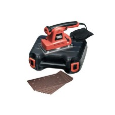 BLACK&DECKER KA274EKA Vibraciona brusilica 310W