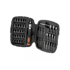 BLACK&DECKER Set odvijača od 45 delova A7039