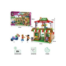 Blocki Kocke Picerija 76/0120