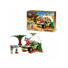 Blocki Kocke Trkački auto 76/0413