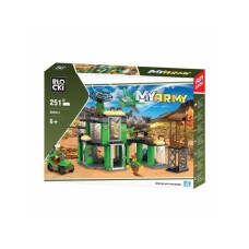 Blocki Kocke Vojna baza 76/0912
