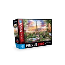 Blue Focus Puzzle Paris BF341 108/23418 Blue Focus Puzzle Paris BF341 108/23418