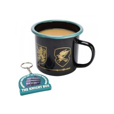 BLUE SKY Mug & Keyring Set