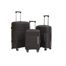 Bolzz BOLZZ SET KOFERA VOYAGE 3/1 BROWN