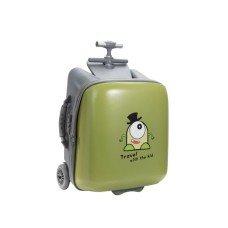 Bolzz DECIJI PUTNI KOFER FAST GREEN