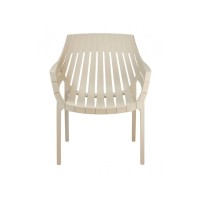 Bolzz Hilton stolica beige