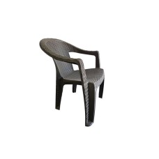 Bolzz Koko stolica antracit grey