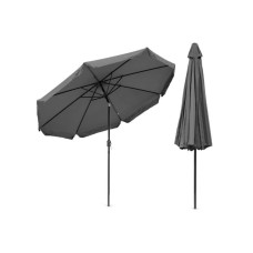 Bolzz Veliki 3m suncobran sa nagibom Dark grey Bolzz Veliki 3m suncobran sa nagibom Dark grey