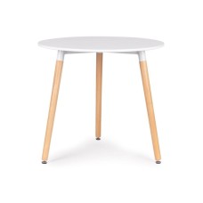 Bolzz Verona okrugli sto 80 cm