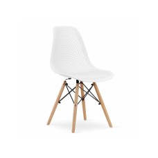Bolzz Verona set 4 stolice White