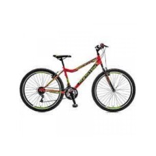 BOOSTER Galaxy bicikl 26'' crveni 140301625