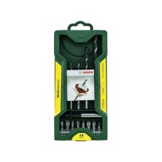 BOSCH 14-delni Mini-X-Line set univerzalnih burgija i bitova 2607017161 BOSCH 14-delni Mini-X-Line set univerzalnih burgija i bitova 2607017161