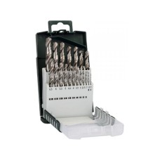 BOSCH 19-delni set HSS-G burgija za metal (2609255132) BOSCH 19-delni set HSS-G burgija za metal (2609255132)