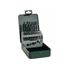 BOSCH 19-delni set HSS-R burgija za metal 2607019435 BOSCH 19-delni set HSS-R burgija za metal 2607019435