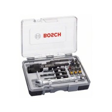BOSCH 20-delni set bitova odvrtača Drill&Drive 2607002786, PH2; PH2; PZ2; SL5; H4; H5; T15; T20; T25 BOSCH 20-delni set bitova odvrtača Drill&Drive 2607002786, PH2; PH2; PZ2; SL5; H4; H5; T15; T20; T25