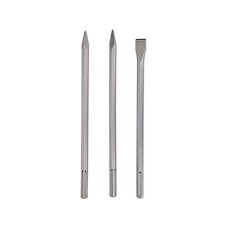 BOSCH 3-delni set SDS-max špiceva i dleta (2607017517) BOSCH 3-delni set SDS-max špiceva i dleta (2607017517)
