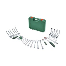 BOSCH Advanced 132-delni set ručnog alata, 1600A02Z9B