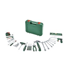 BOSCH Advanced set ručnog alata od 64 komada, 1600A02ZB3