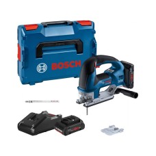 BOSCH Akumulatorska ubodna testera GST 18V-155 BC; 2 x ProCORE 18V 4,0Ah u L-Boxx koferu (06015B1002) BOSCH Akumulatorska ubodna testera GST 18V-155 BC; 2 x ProCORE 18V 4,0Ah u L-Boxx koferu (06015B1002)