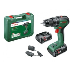 BOSCH Akumulatorska vibraciona bušilica UniversalImpact 18V-60; 2x2,0 Ah 06039D7102 BOSCH Akumulatorska vibraciona bušilica UniversalImpact 18V-60; 2x2,0 Ah 06039D7102