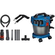 BOSCH Akumulatorski usisivač GAS 18V-10 L + set pribora; bez baterije i punjača, 06019C6302 BOSCH Akumulatorski usisivač GAS 18V-10 L + set pribora; bez baterije i punjača, 06019C6302