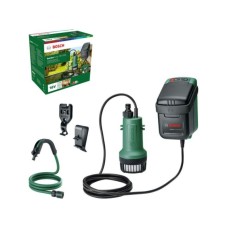 BOSCH bastenski alat GardenPump 18 Akumulatorska pumpa za zalivanje, bez baterije i punjača 06008C4203