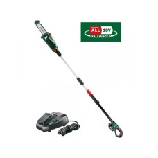 BOSCH bastenski alat UniversalChainPole 18 Akumulatorska štapna lančana testera BOSCH bastenski alat UniversalChainPole 18 Akumulatorska štapna lančana testera