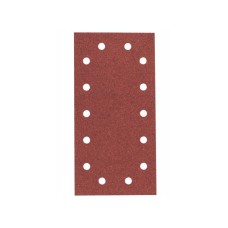 BOSCH Brusni list C430, pakovanje od 10 komada 115 x 230mm. P180