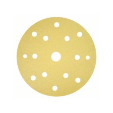 BOSCH Brusni list C450 SfGP, 15 rupa 150 mm paket od 50 komada P120