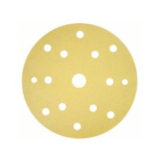 BOSCH Brusni list C450 SfGP, 15 rupa 150 mm paket od 50 komada P240