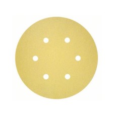 BOSCH Brusni list C450 SfGP, 6 rupa 150 mm paket od 50 komada P120