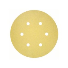 BOSCH Brusni list C450 SfGP, 6 rupa 150 mm paket od 50 komada P180