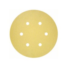 BOSCH Brusni list C450 SfGP, 6 rupa 150 mm paket od 50 komada P320