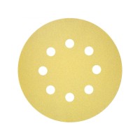 BOSCH Brusni list C450 SfGP, 8 rupa 125 mm paket od 50 komada P60 BOSCH Brusni list C450 SfGP, 8 rupa 125 mm paket od 50 komada P60