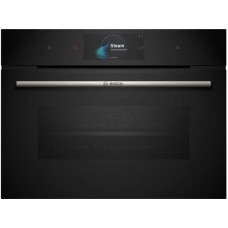 BOSCH CSG7584B1 Ugradna rerna sa funkcijom pečenja na pari