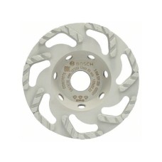 BOSCH Dijamantska lončasta ploča Best for Concrete 2608201228, 125 x 22,23 x 4,5 mm