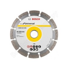 BOSCH Dijamantska rezna ploča 150 mm