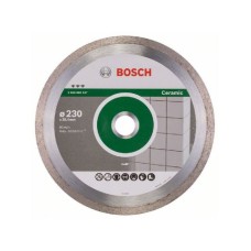 BOSCH Dijamantska rezna ploča Best for Ceramic 2608602637, 230 x 25,40 x 2,4 x 10 mm BOSCH Dijamantska rezna ploča Best for Ceramic 2608602637, 230 x 25,40 x 2,4 x 10 mm