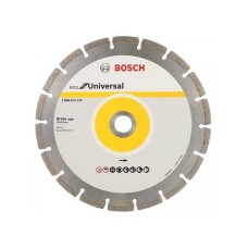 BOSCH Dijamantska rezna ploča ECO For Universal 2608615034, 350x20x3.2x8