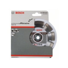 BOSCH Dijamantska rezna ploča Standard for Abrasive 115 x 22.23 x 10 mm