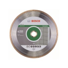 BOSCH Dijamantska rezna ploča Standard for Ceramic 2608602539, 250 x 30+25,40 x 1,6 x 7 mm
