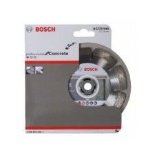 BOSCH Dijamantska rezna ploča Standard for Concrete 115 x 22.23 x 10 mm