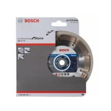 BOSCH Dijamantska rezna ploča Standard for Stone 115 x 22.23 x 1.6 x10 mm
