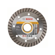 BOSCH Dijamantska rezna ploča Standard for Universal Turbo 2608603249, 115 x 22,23 x 2 x 10 mm