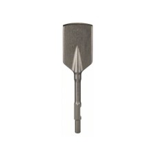 BOSCH Dleto za asfalt 28 mm šestostrani prihvat  1618601011, 500 x 125 mm