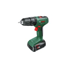 BOSCH EasyImpact 18V-40 Akumulatorska vibraciona bušilica, 1x 1.5Ah akumulator i punjač, 06039D8101 BOSCH EasyImpact 18V-40 Akumulatorska vibraciona bušilica, 1x 1.5Ah akumulator i punjač, 06039D8101