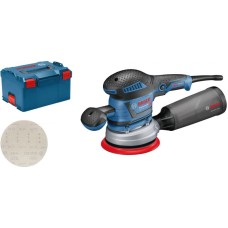 BOSCH Ekscentar brusilica GEX 40-150, 400W, L-Boxx, 060137B201 BOSCH Ekscentar brusilica GEX 40-150, 400W, L-Boxx, 060137B201