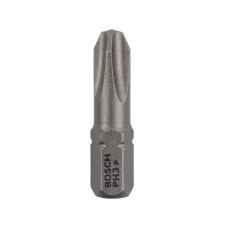BOSCH Extra-Hard Bit PH 3. 25 mm  (2607001516)