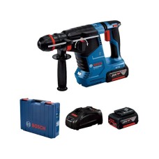BOSCH GBH 187-LI Professional Akumulatorska hamer bušilica sa One Chuck u koferu, 0611923121 BOSCH GBH 187-LI Professional Akumulatorska hamer bušilica sa One Chuck u koferu, 0611923121